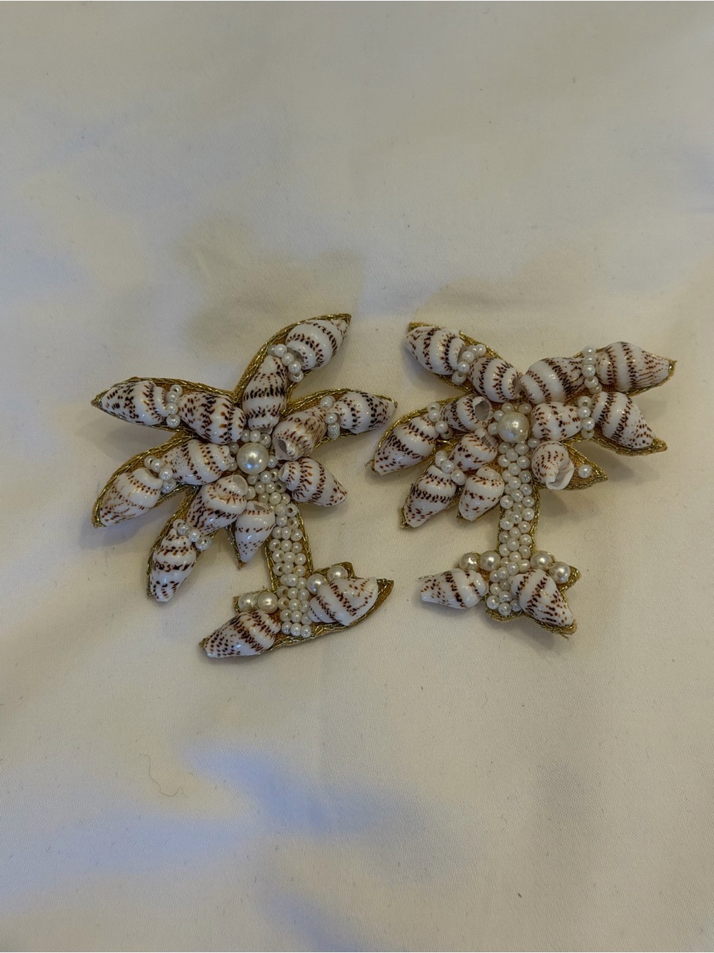 Lisi Lerch Palm Tree Earrings
